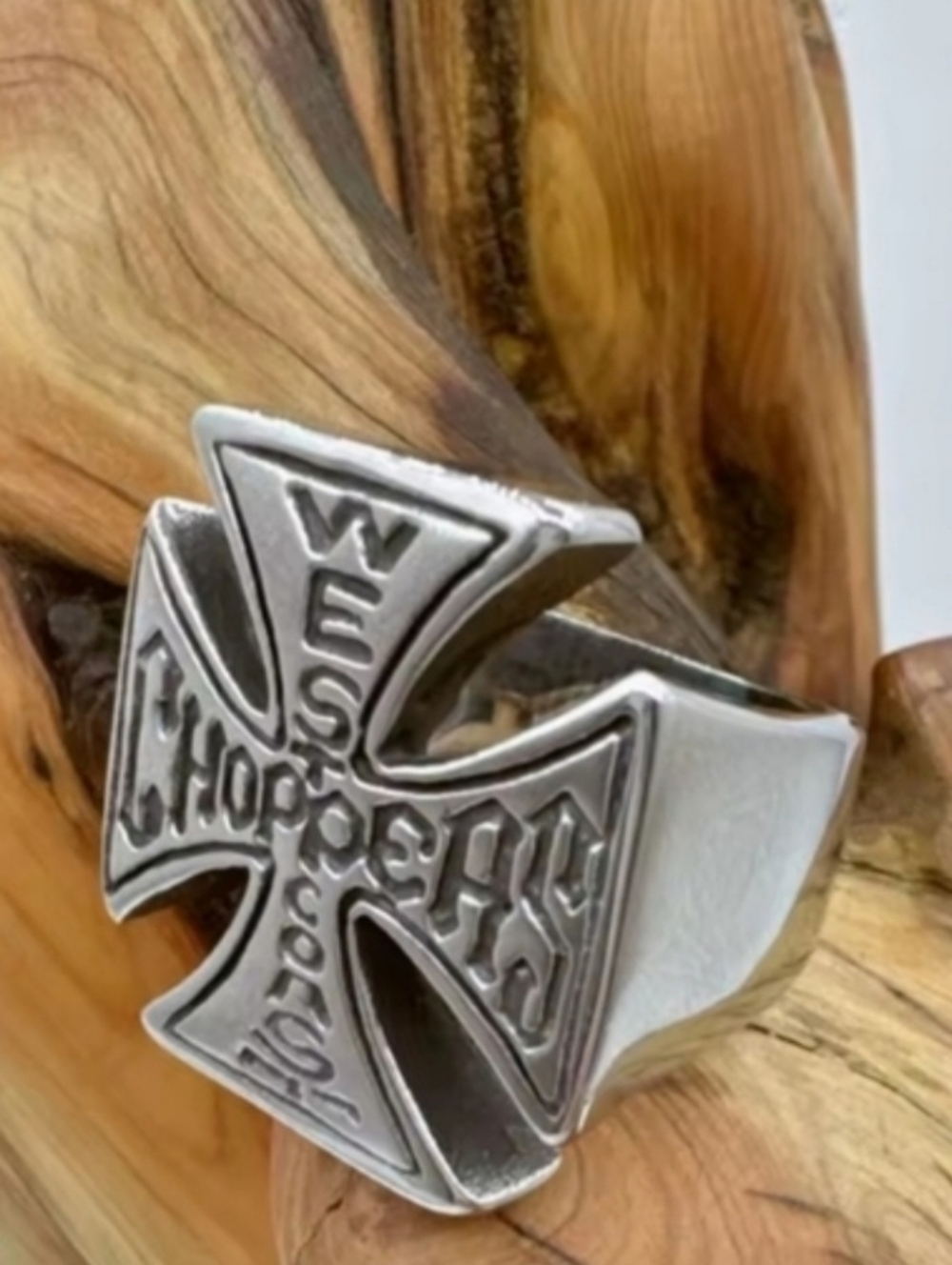 West Coast Choppers Ring, 11